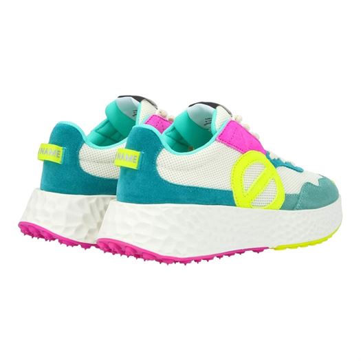 No name femme carter jogger w multicolore2305102_5 sur voshoes.com