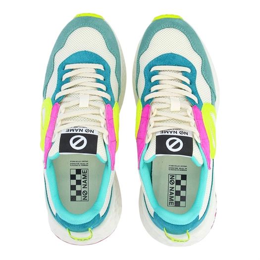 No name femme carter jogger w multicolore2305102_6 sur voshoes.com