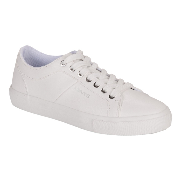 Levi s femme woodward s blanc2306301_2 sur voshoes.com