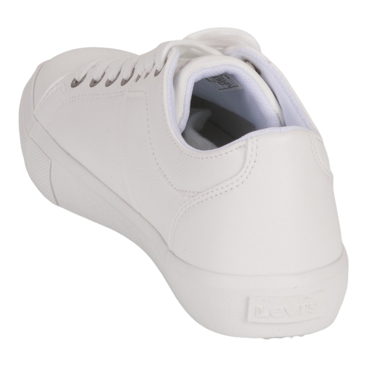 Levi s femme woodward s blanc2306301_4 sur voshoes.com