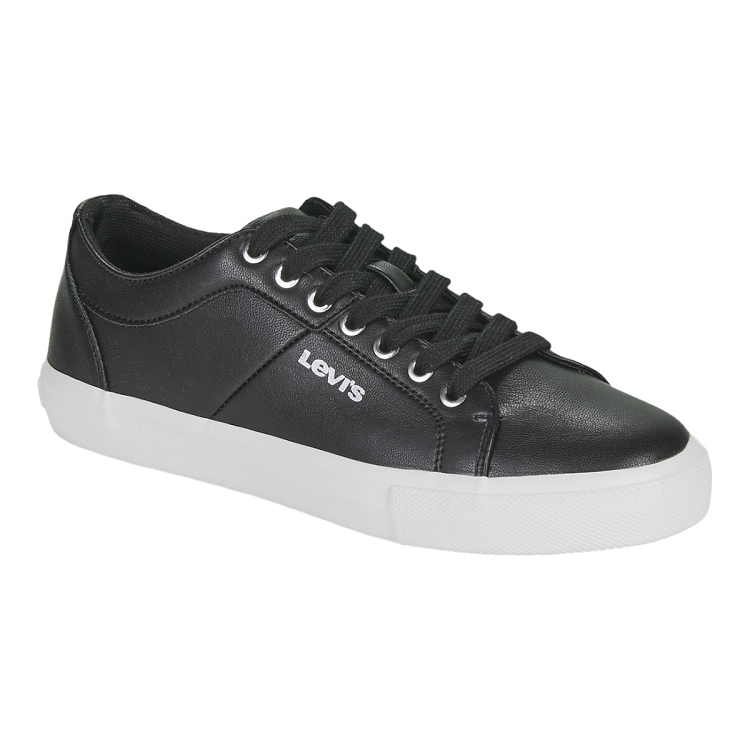 Levi s femme woodward s noir2306302_2 sur voshoes.com