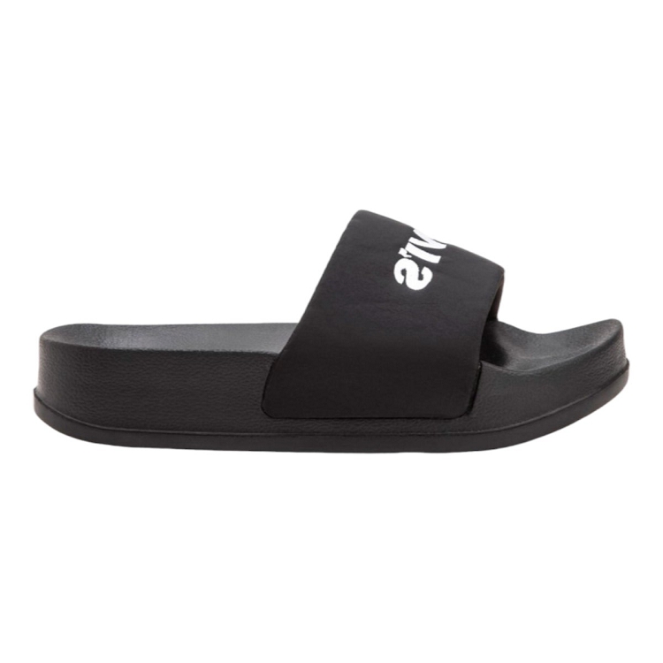 femme Levi s femme june s bold padded noir