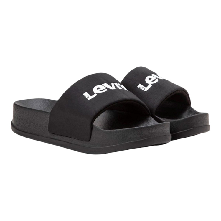 Levi s femme june s bold padded noir2306601_2 sur voshoes.com