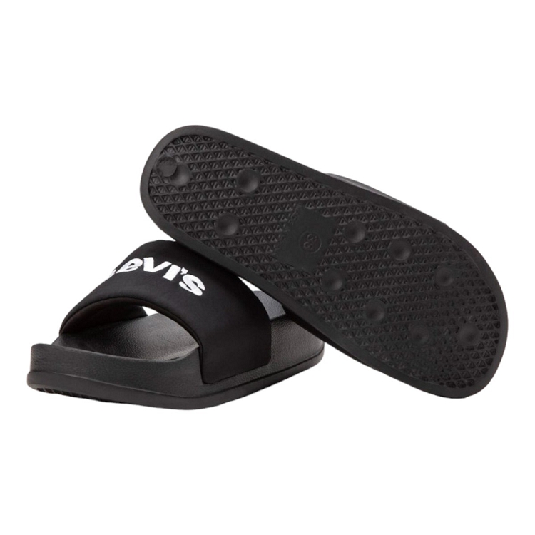Levi s femme june s bold padded noir2306601_3 sur voshoes.com