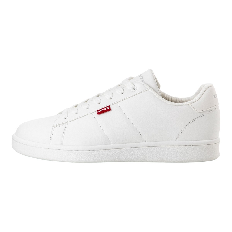 Levi s homme bell blanc2307002_4 sur voshoes.com