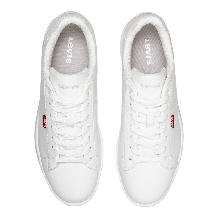 Levi s homme bell blanc2307002_5 sur voshoes.com