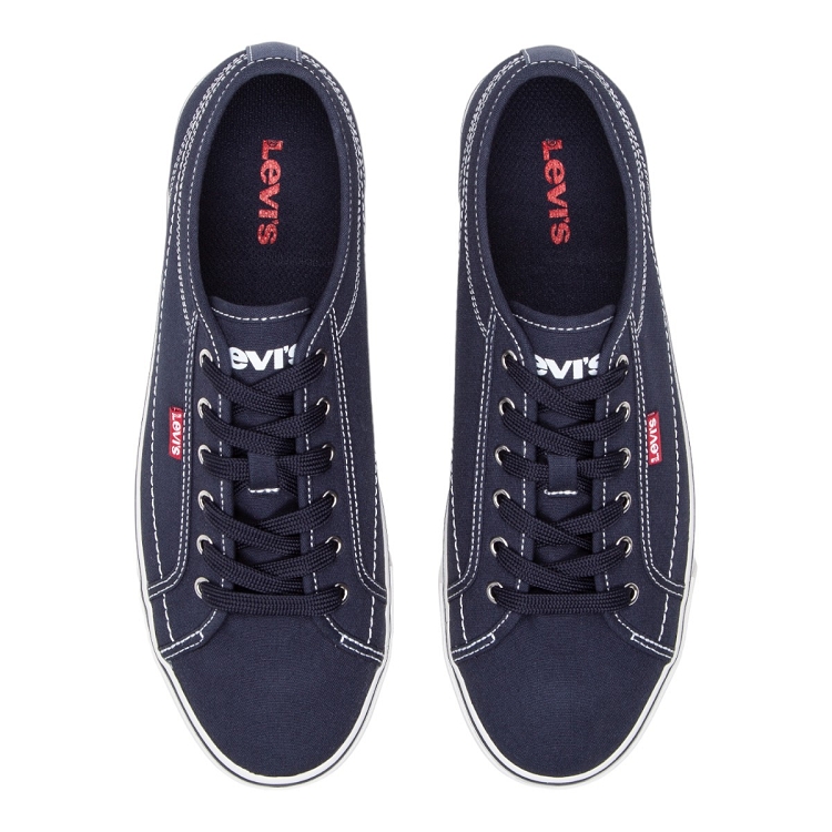Levi s homme hernan bleu2307202_3 sur voshoes.com