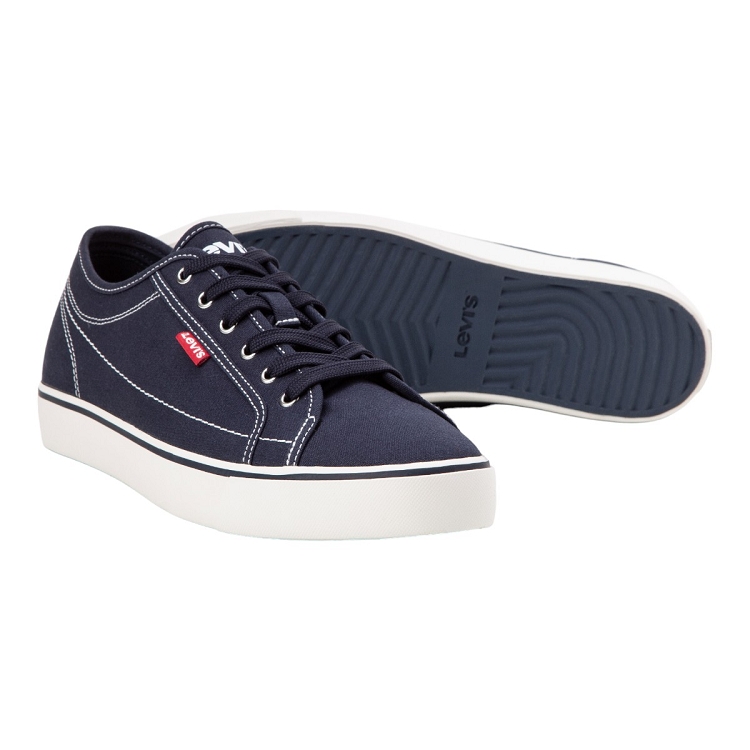 Levi s homme hernan bleu2307202_4 sur voshoes.com