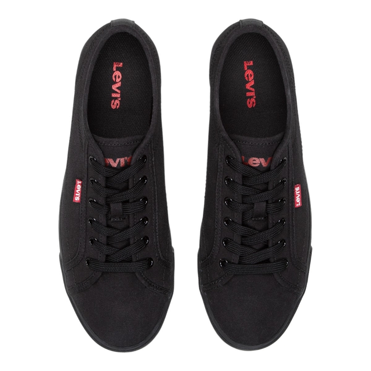 Levi s homme hernan noir2307204_3 sur voshoes.com