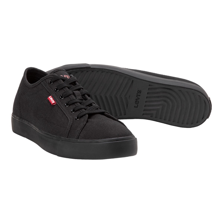 Levi s homme hernan noir2307204_4 sur voshoes.com