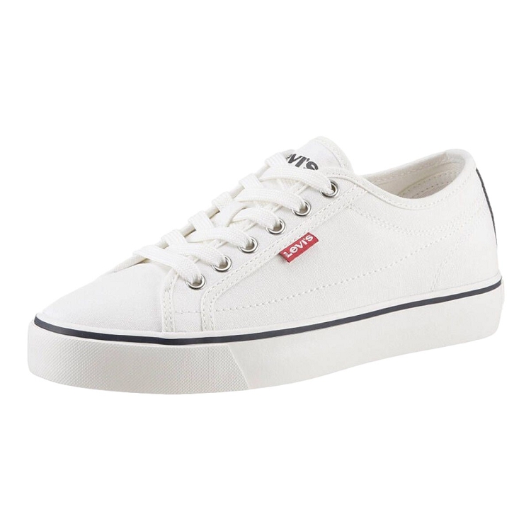 Levi s femme hernan s blanc2307301_2 sur voshoes.com