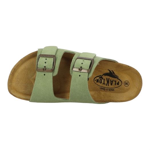 Plakton femme beta vert2307901_4 sur voshoes.com