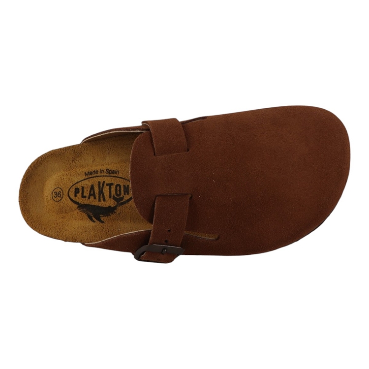 Plakton femme blogg marron2308002_4 sur voshoes.com