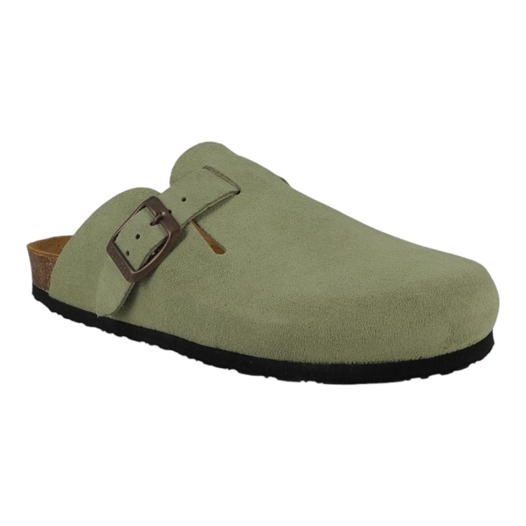 Plakton femme blogg vert2308003_2 sur voshoes.com