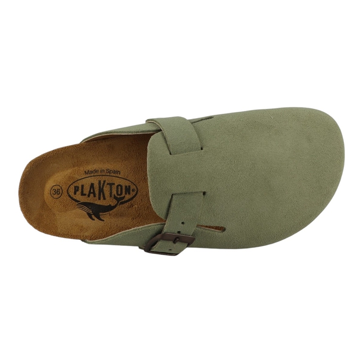 Plakton femme blogg vert2308003_5 sur voshoes.com