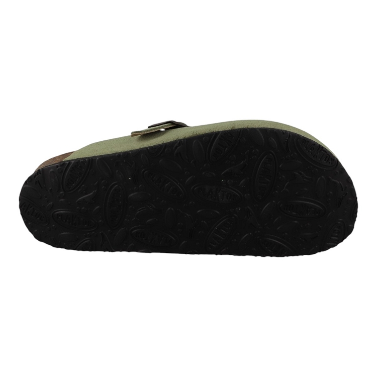 Plakton femme blogg vert2308003_6 sur voshoes.com