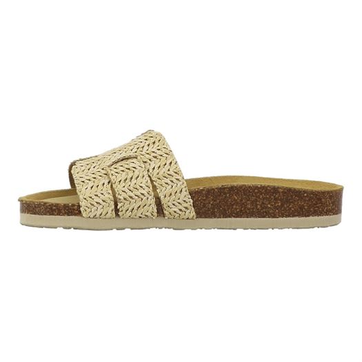 Plakton femme bahamas beige2308101_3 sur voshoes.com