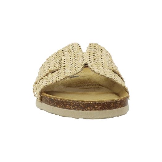 Plakton femme bahamas beige2308101_4 sur voshoes.com