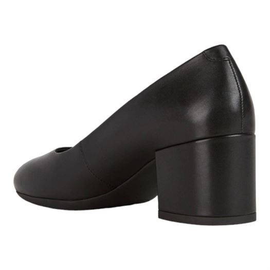 Geox femme d eleana noir2308401_4 sur voshoes.com