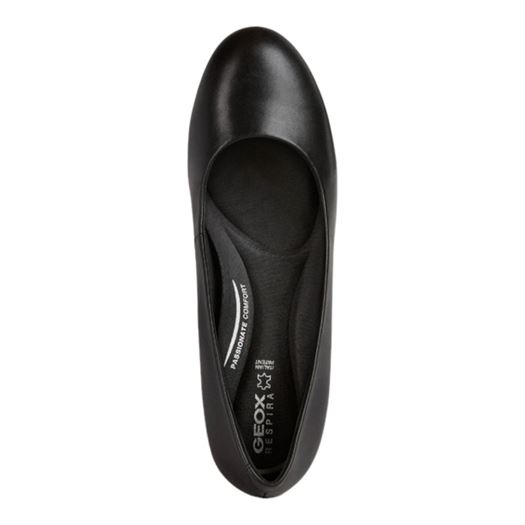 Geox femme d eleana noir2308401_5 sur voshoes.com