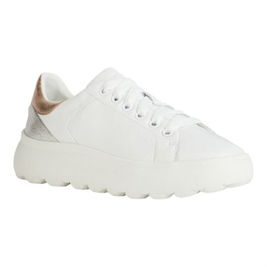 Geox femme d spherica ec4.1 blanc2308502_2 sur voshoes.com