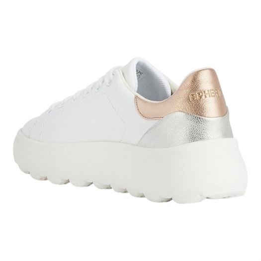 Geox femme d spherica ec4.1 blanc2308502_3 sur voshoes.com