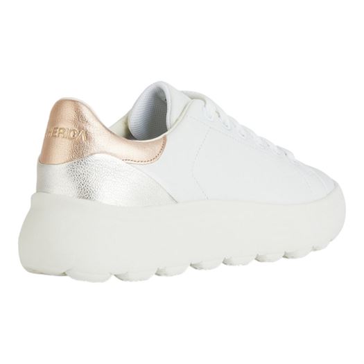 Geox femme d spherica ec4.1 blanc2308502_4 sur voshoes.com