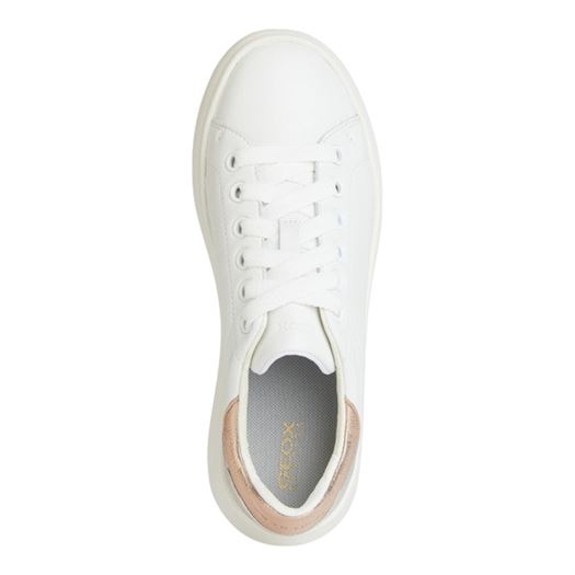 Geox femme d spherica ec4.1 blanc2308502_5 sur voshoes.com