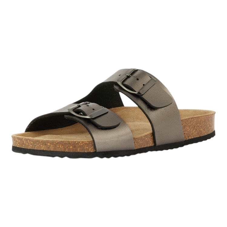 Geox femme d brionia argent2308901_2 sur voshoes.com