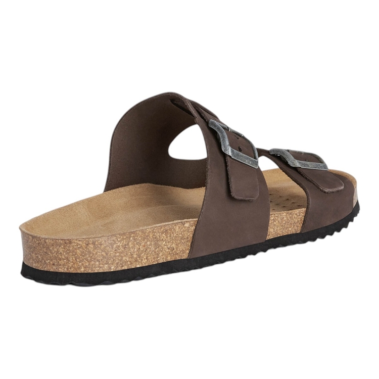 Geox homme u sandal ghita marron2309201_3 sur voshoes.com