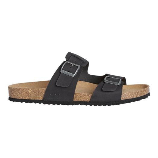 homme Geox homme u sandal ghita noir