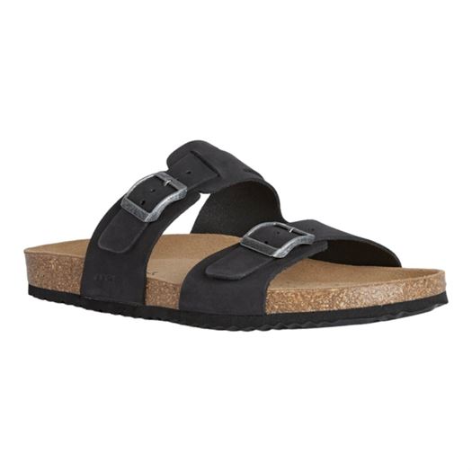 Geox homme u sandal ghita noir2309202_2 sur voshoes.com