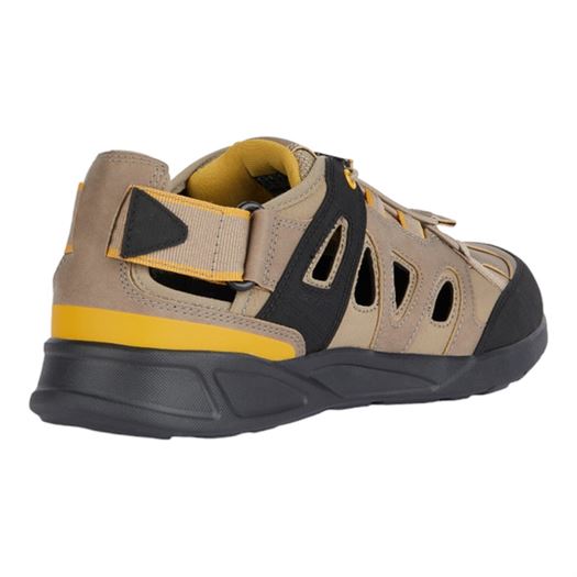 Geox homme u sanzio marron2309301_4 sur voshoes.com