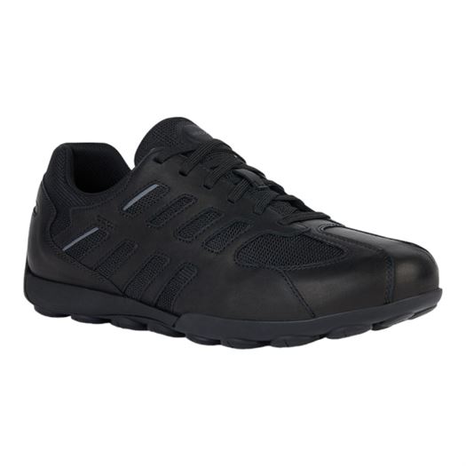 Geox homme u snake 2.0 noir2309401_2 sur voshoes.com