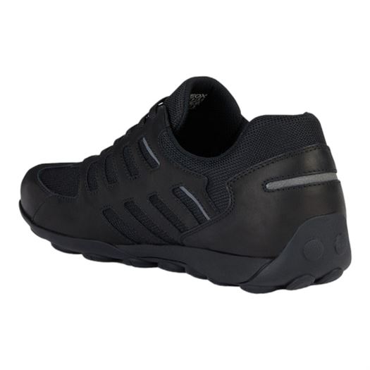 Geox homme u snake 2.0 noir2309401_3 sur voshoes.com