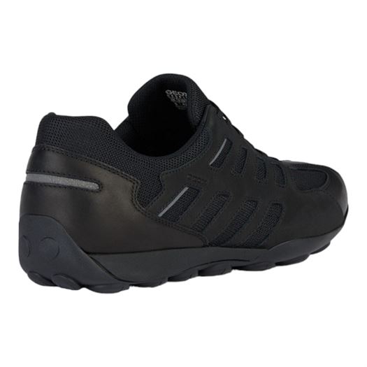 Geox homme u snake 2.0 noir2309401_4 sur voshoes.com