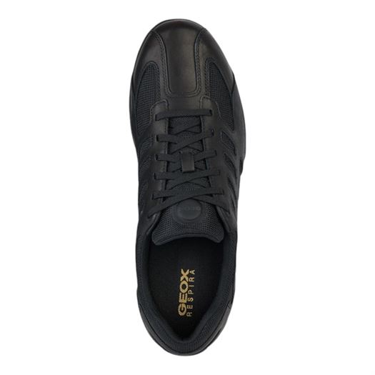 Geox homme u snake 2.0 noir2309401_5 sur voshoes.com