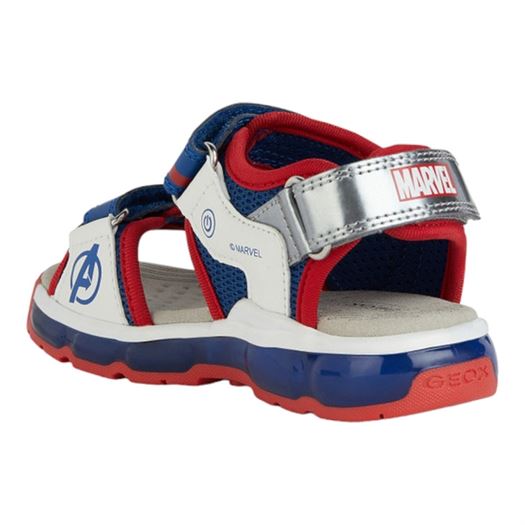 Geox garcon j sandale android ga bleu2309701_3 sur voshoes.com