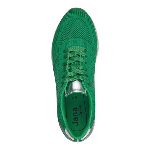 Jana femme 8 23766 42 vert2310801_4 sur voshoes.com