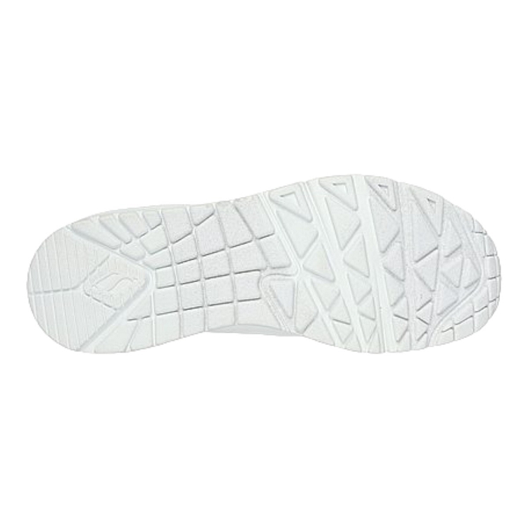 Skechers femme uno   pop back blanc2312101_5 sur voshoes.com