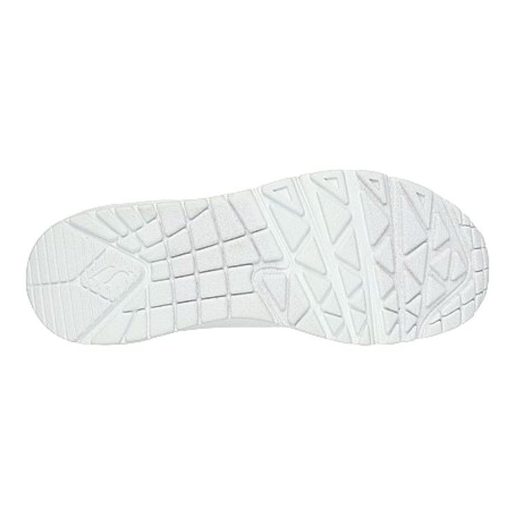 Skechers femme uno   pop back blanc2312102_5 sur voshoes.com