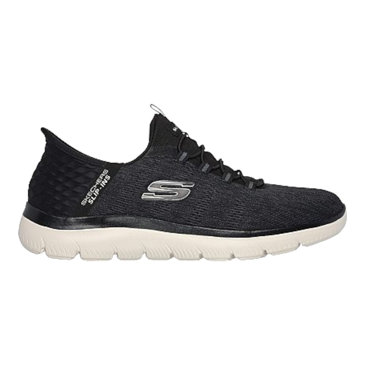 homme Skechers homme summits   key pace noir