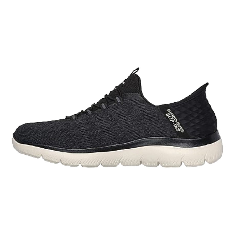 Skechers homme summits   key pace noir2312301_2 sur voshoes.com