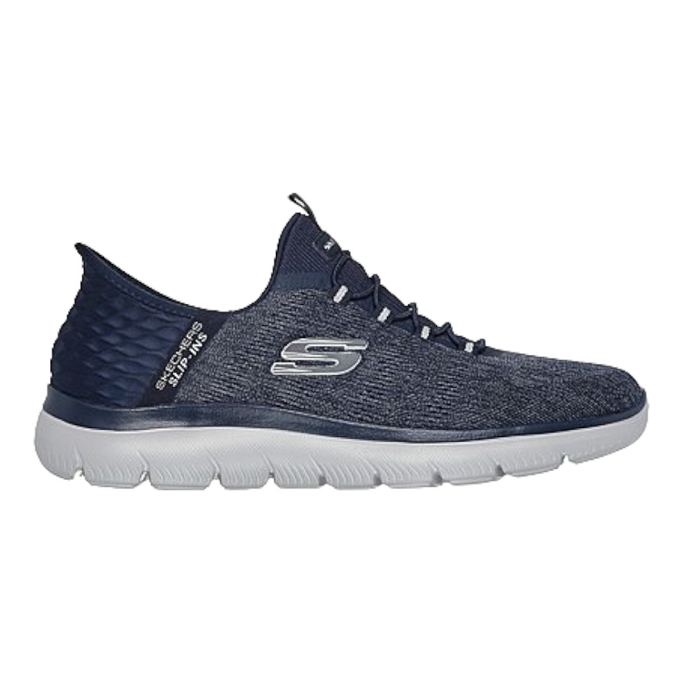 homme Skechers homme summits   key pace bleu