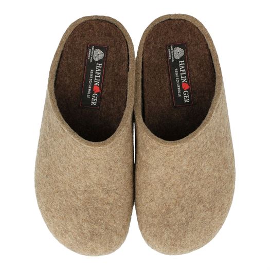 Haflinger femme grizzly michl beige2312501_4 sur voshoes.com