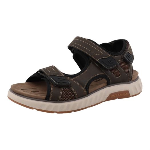 Romika femme 74r0071002 marron2312701_2 sur voshoes.com