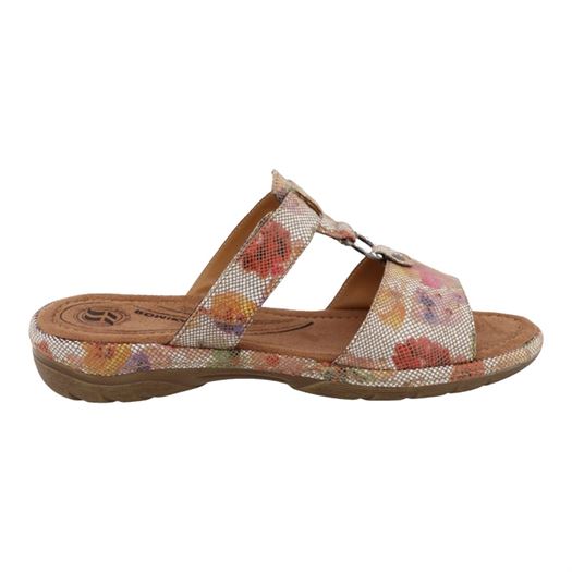 femme Romika femme 74r0152006 multicolore