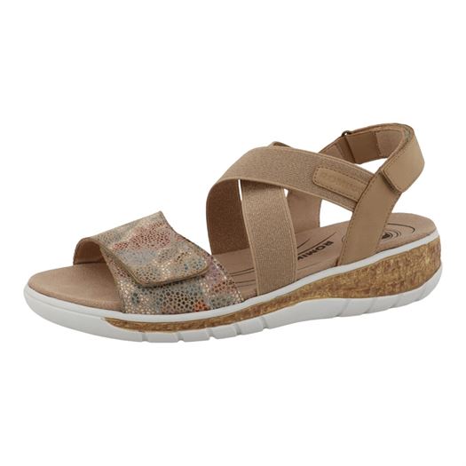 Romika femme 74r0262005 beige2313301_2 sur voshoes.com