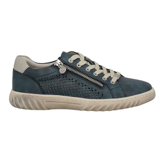 femme Romika femme 74r0302001 bleu
