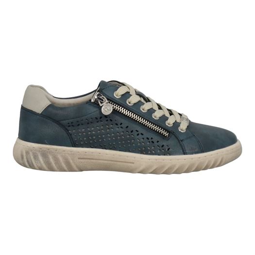 Romika femme 74r0302001 bleu2313401_2 sur voshoes.com